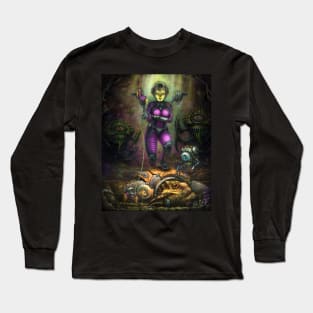 Easy Prey Long Sleeve T-Shirt